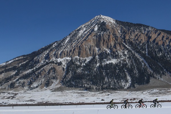 Winter Activities Crested Butte Ski Resort